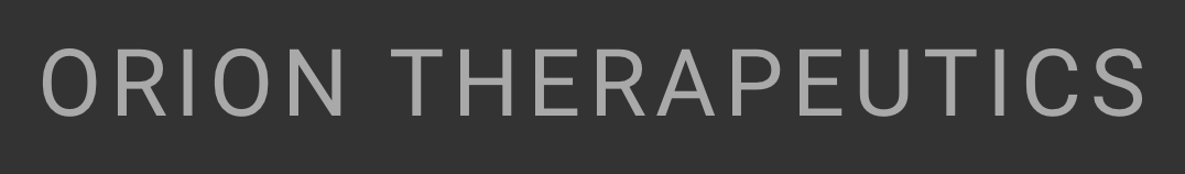 Orion therapeutics
