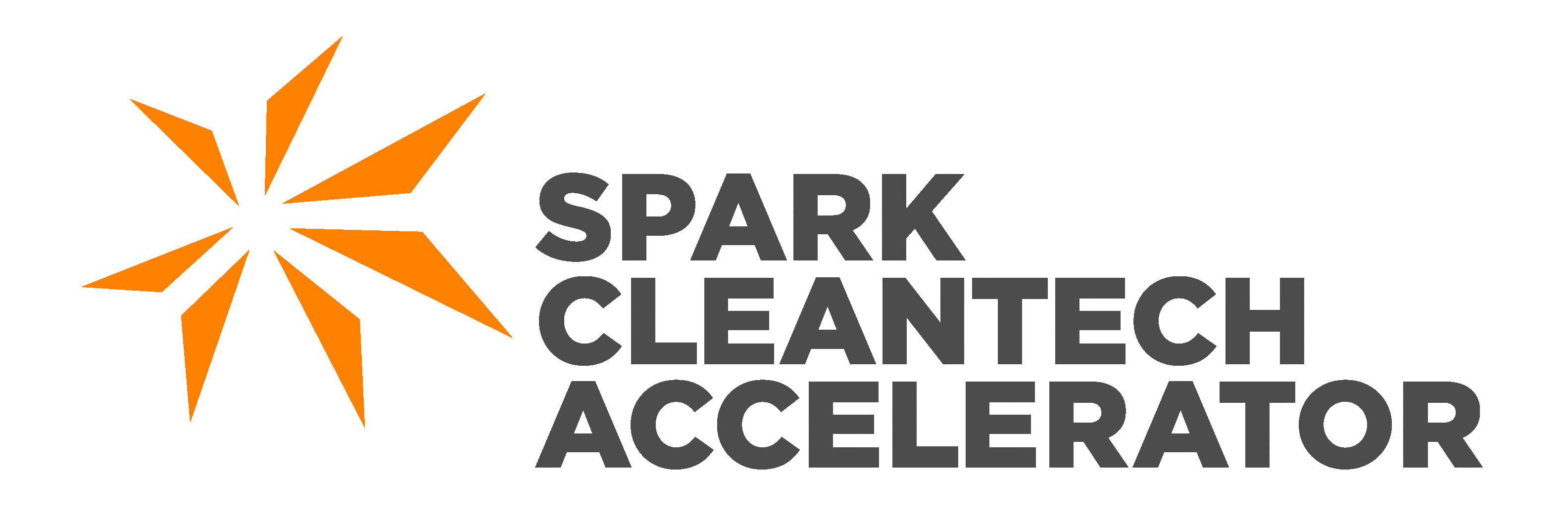 Spark Cleantech Accelerator logo.