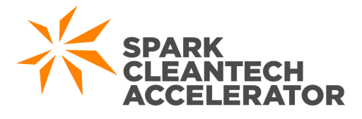 Spark Cleantech Accelerator logo.
