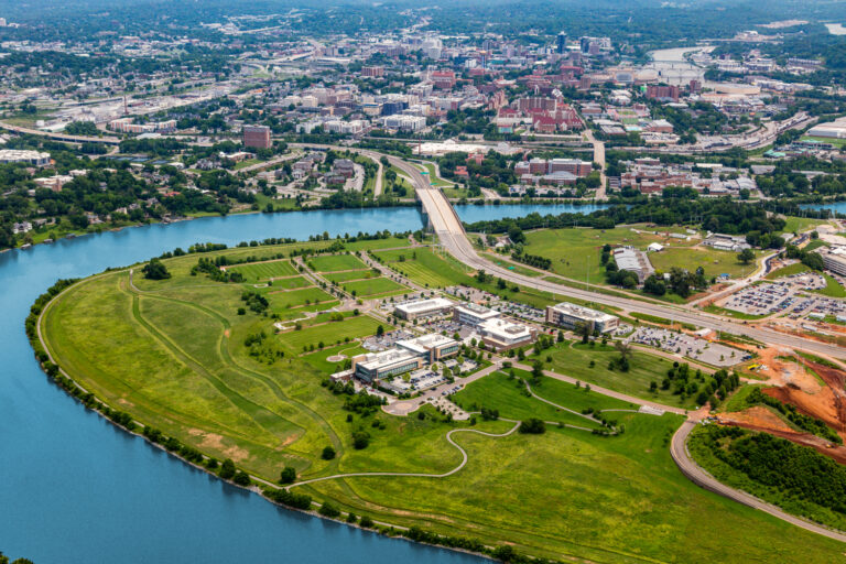 University of Tennessee’s innovation districts will reshape campus ...